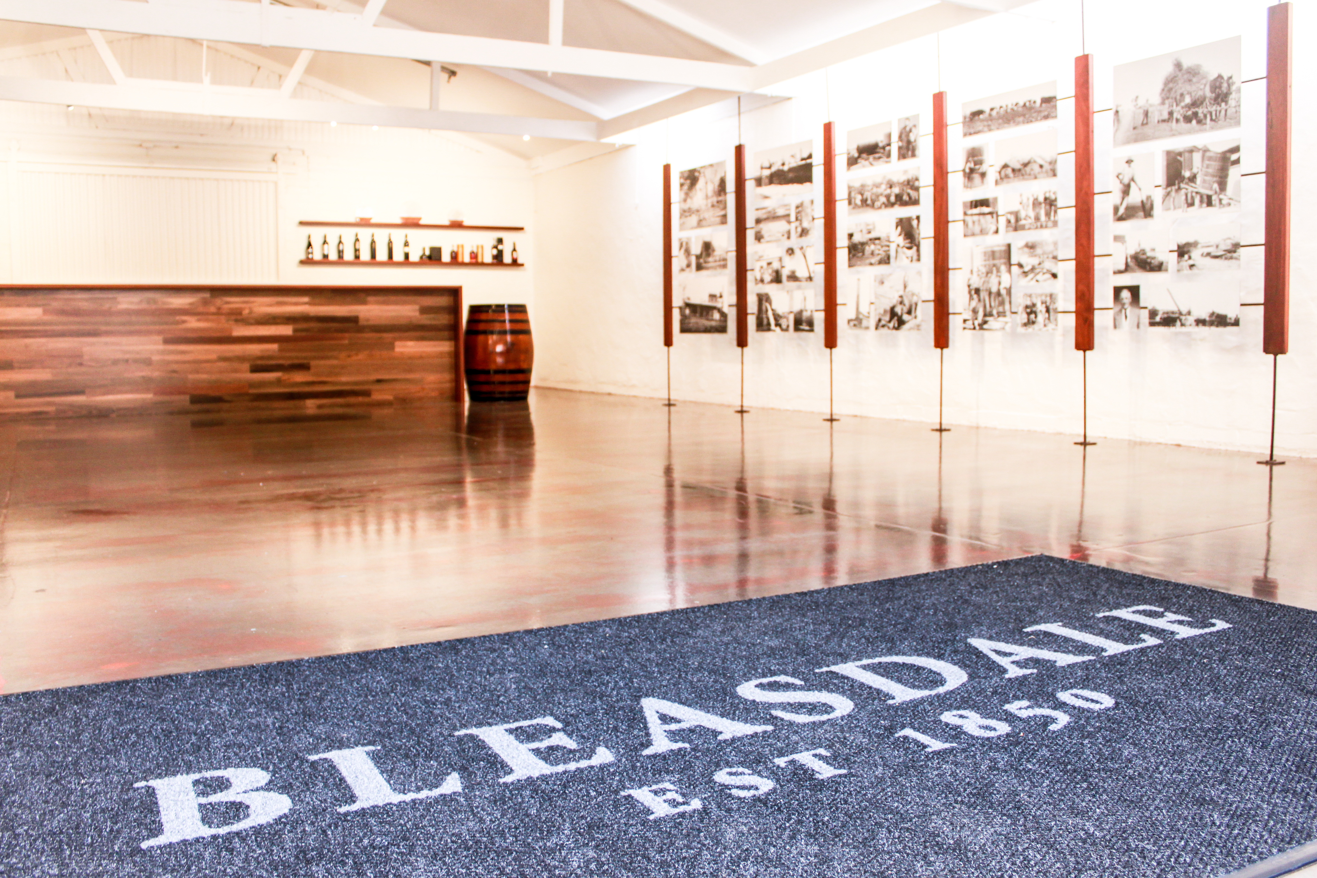 Bleasdale Cellar Door